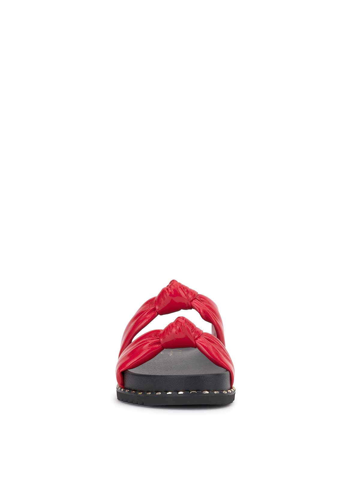 Caralyna Flat Sandal in Poppy - Jessica Simpson Women