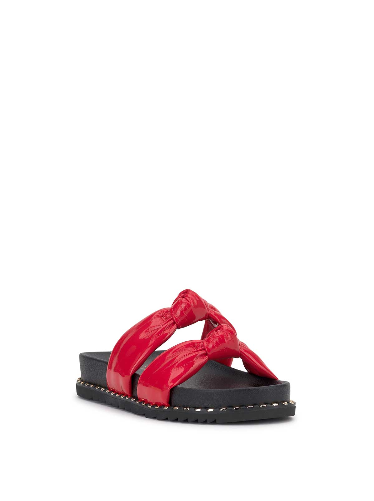 Caralyna Flat Sandal in Poppy - Jessica Simpson Women