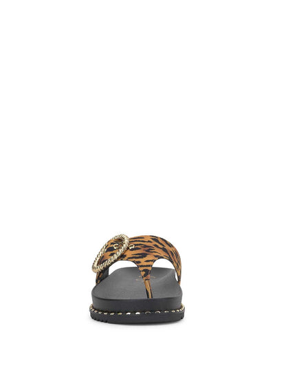 Cymmeri Flat Sandal in Tiger Print - Jessica Simpson Women