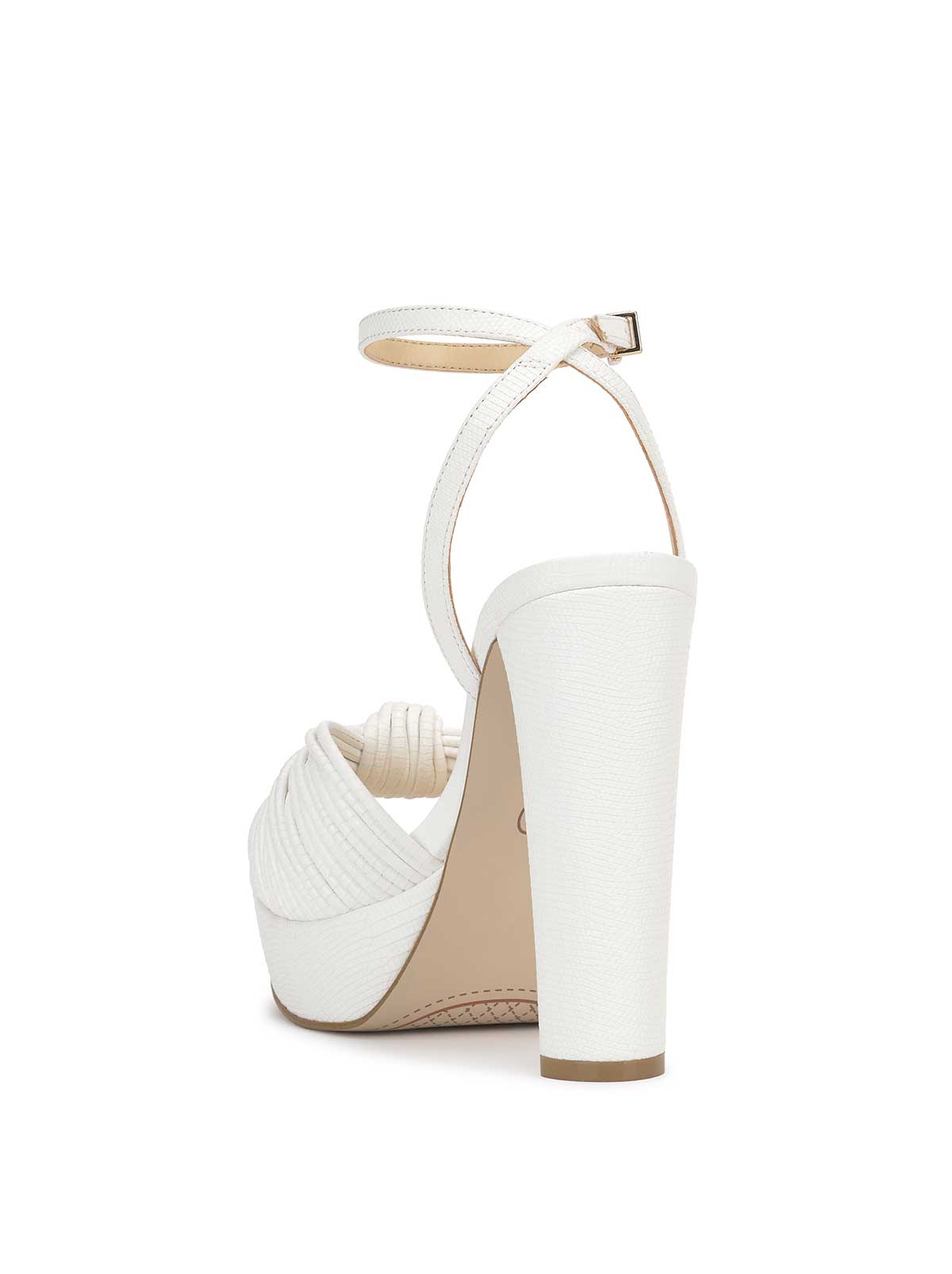 Immie Platform Sandal in White - Jessica Simpson Women
