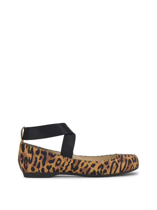Mandalaye Ballet Flat in Tiger Print - Jessica Simpson Women