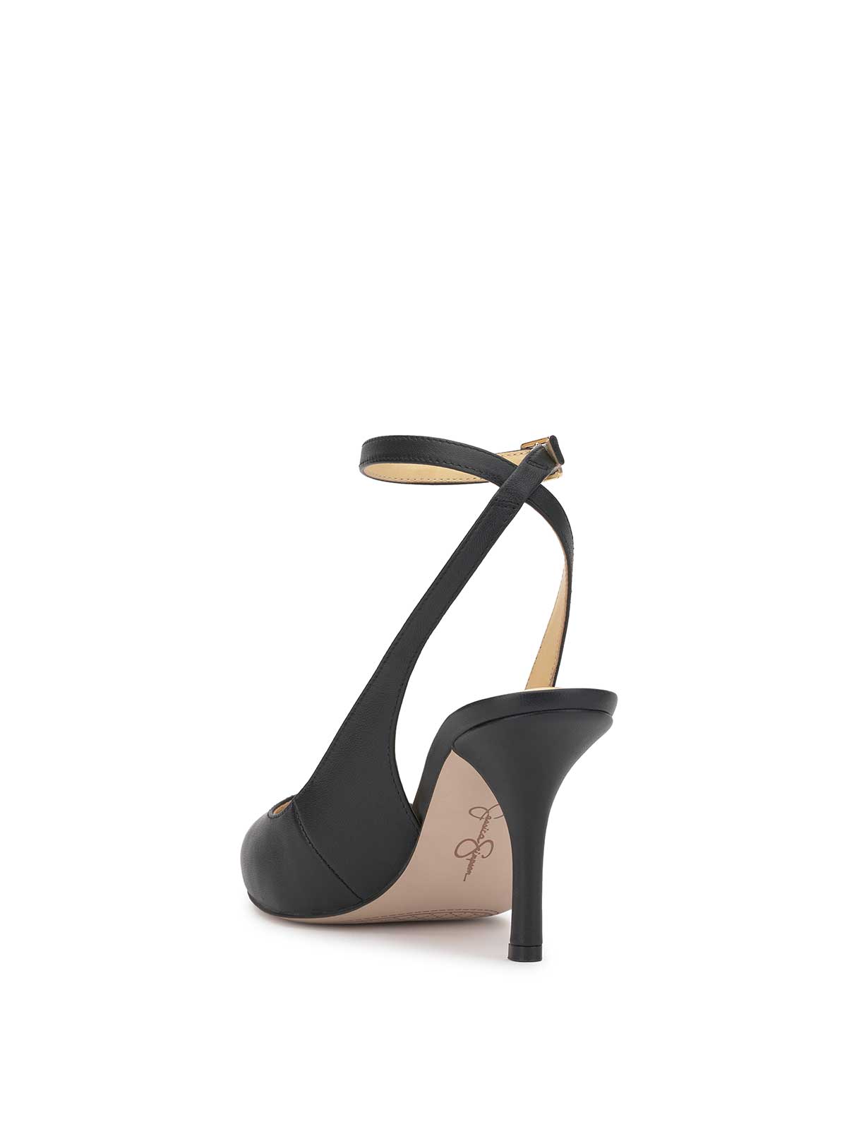 Miriale Pump in Black - Jessica Simpson Women