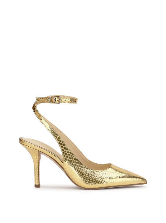 Miriale Pump in Gold - Jessica Simpson Women