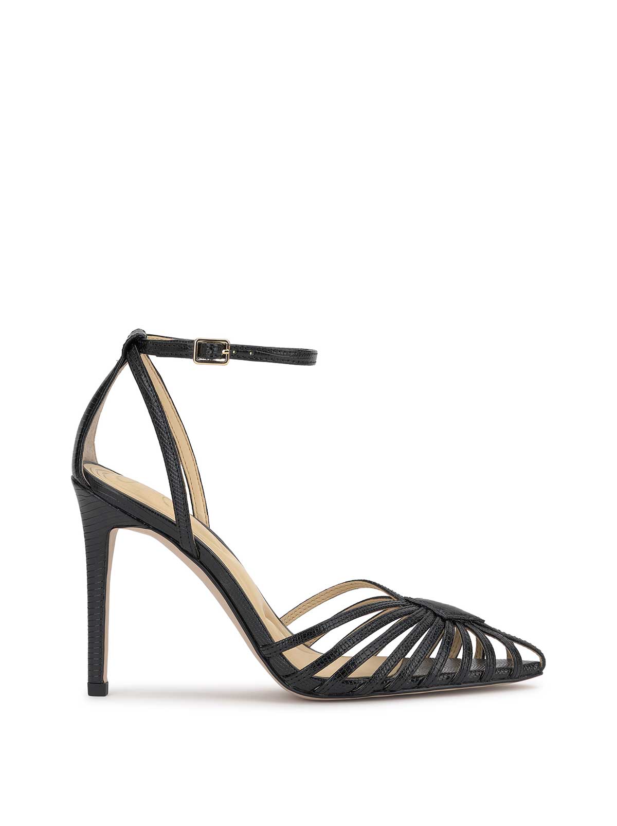 Paveri Pump in Black - Jessica Simpson Women