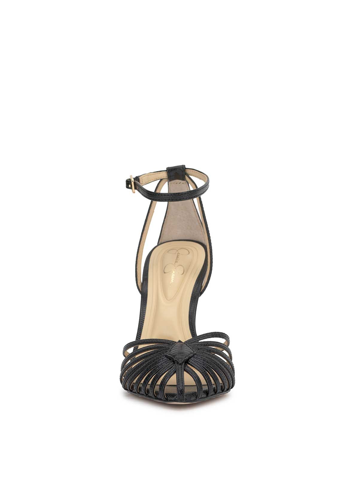 Paveri Pump in Black - Jessica Simpson Women
