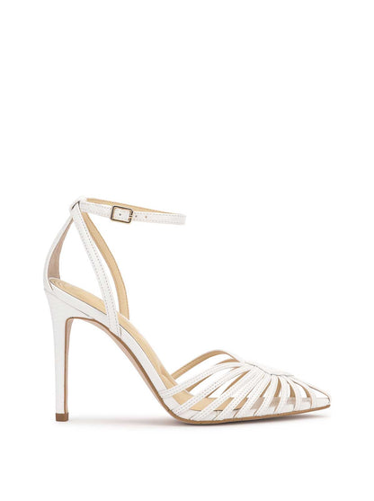 Paveri Pump in White - Jessica Simpson Women