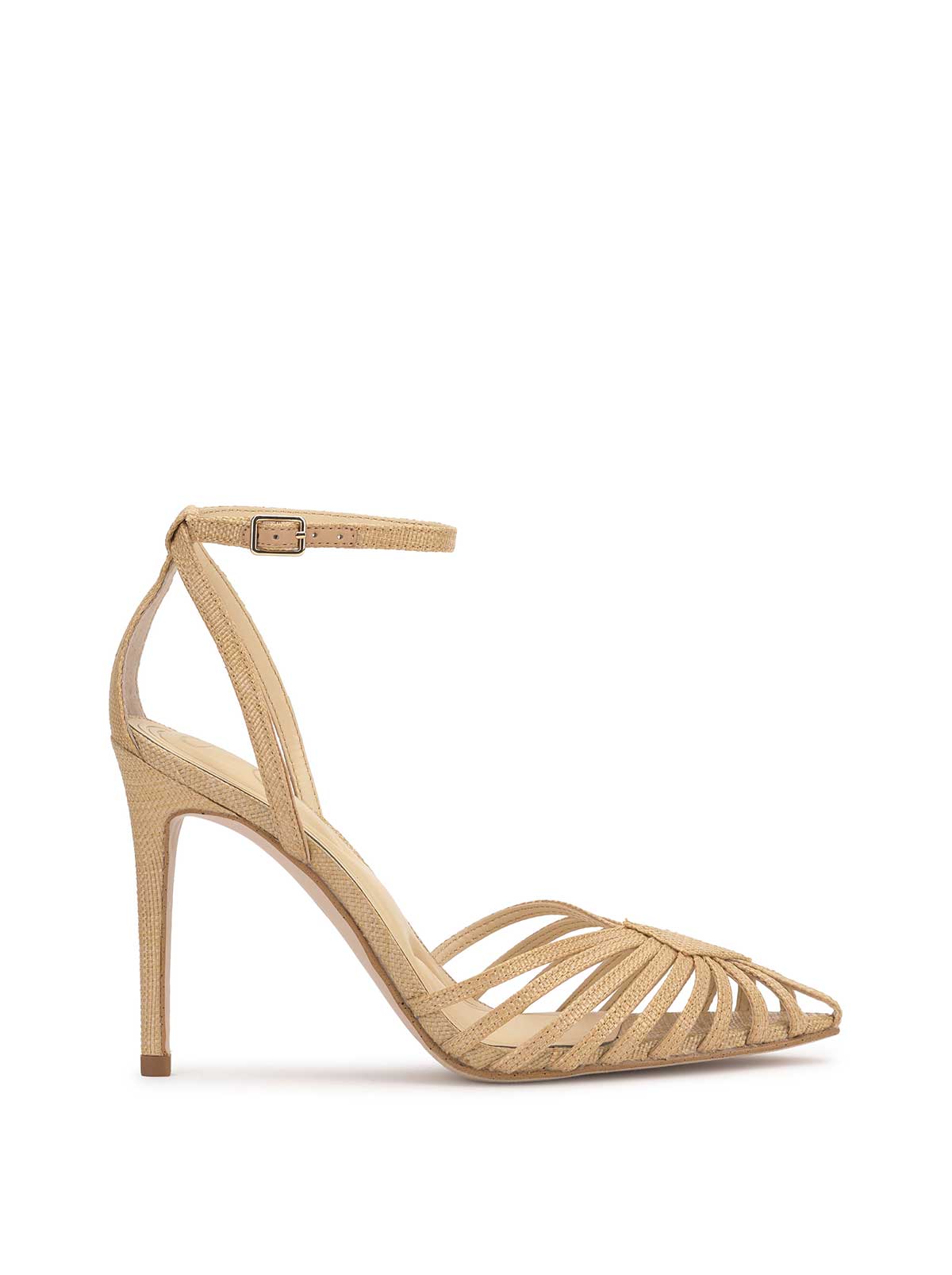 Paveri Pump in Natural - Jessica Simpson Women