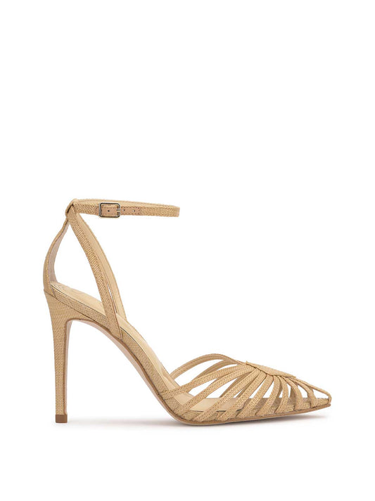 Paveri Pump in Natural - Jessica Simpson Women