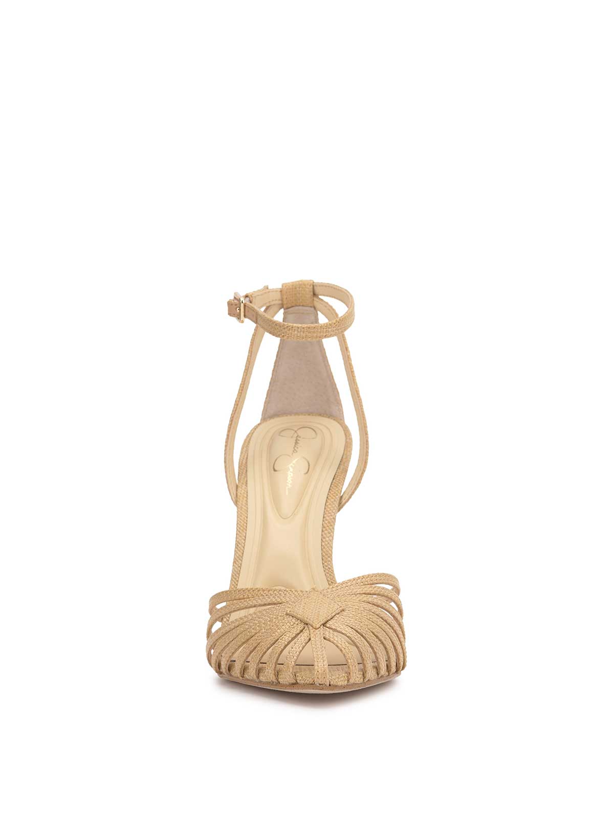 Paveri Pump in Natural - Jessica Simpson Women