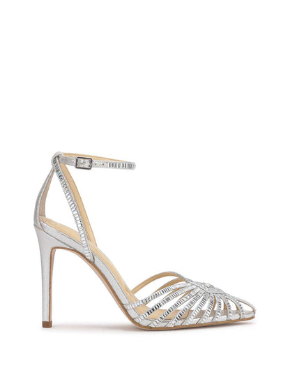 Paveri Pump in Silver - Jessica Simpson Women