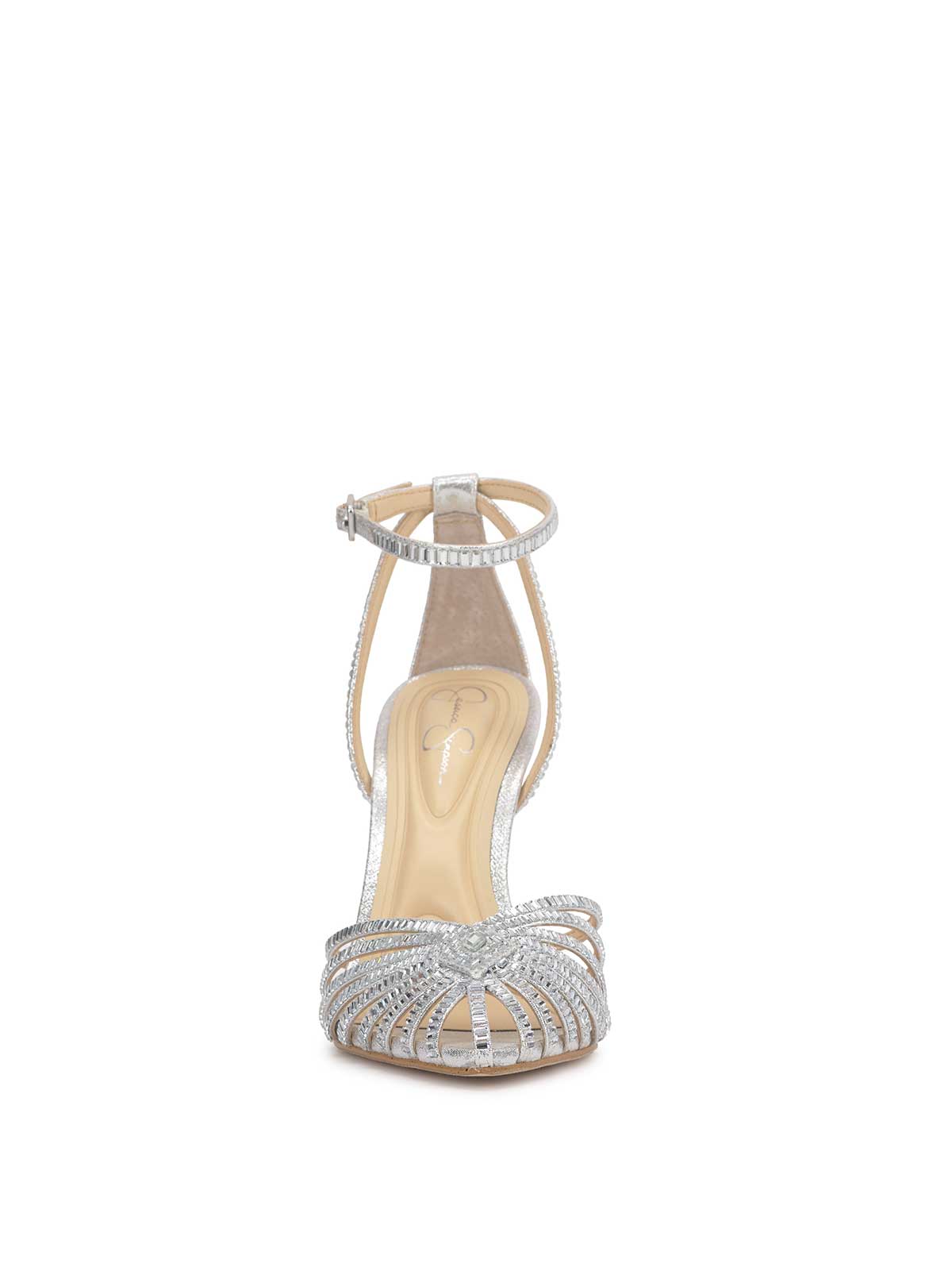 Paveri Pump in Silver - Jessica Simpson Women