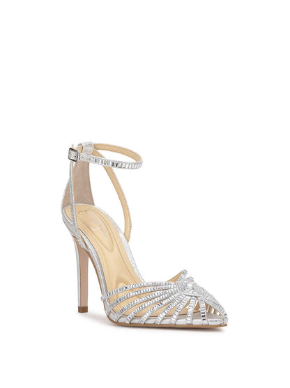 Paveri Pump in Silver - Jessica Simpson Women