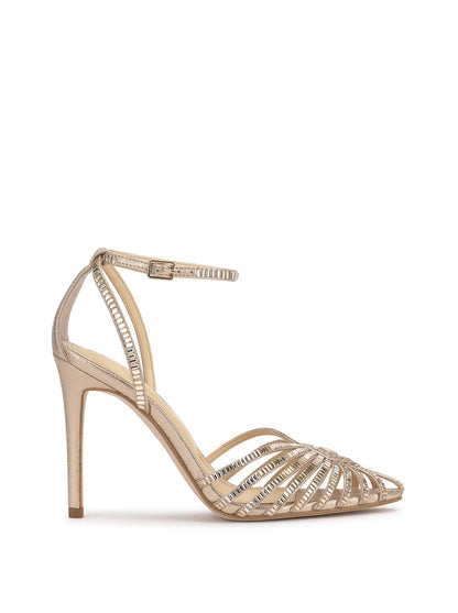 Paveri Pump in Champagne - Jessica Simpson Women