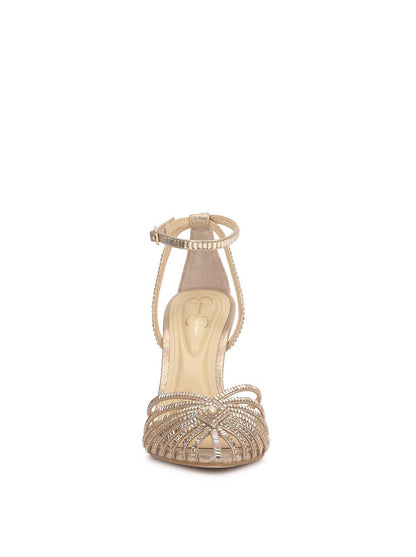 Paveri Pump in Champagne - Jessica Simpson Women