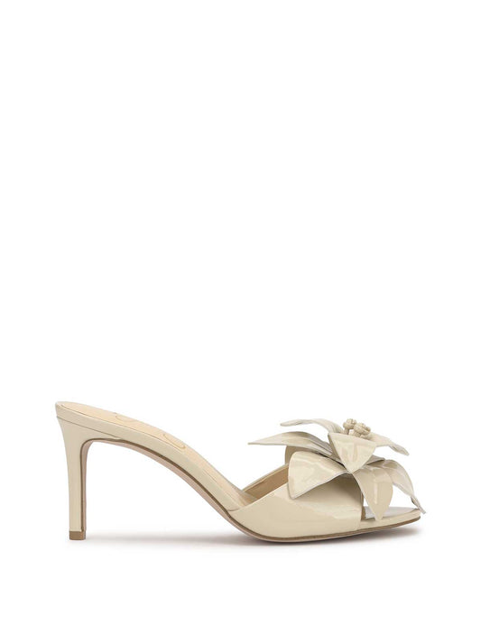 Percia Slip On Heel in Soft Ivory - Jessica Simpson Women