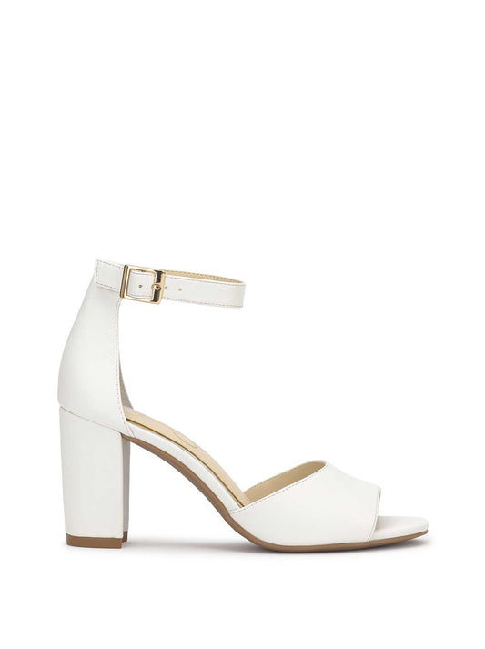 Sherron Sandal in Bright White - Jessica Simpson Women