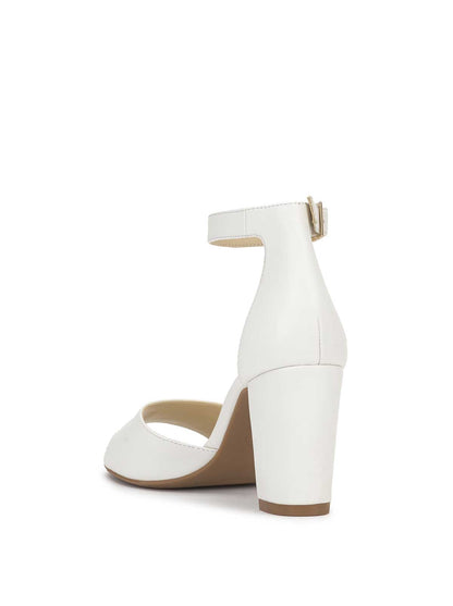 Sherron Sandal in Bright White - Jessica Simpson Women
