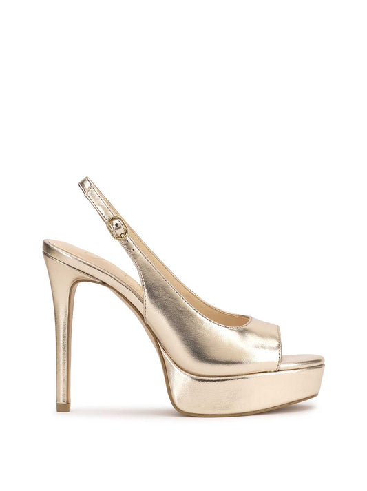 Sibilla High Heel in Champagne - Jessica Simpson Women
