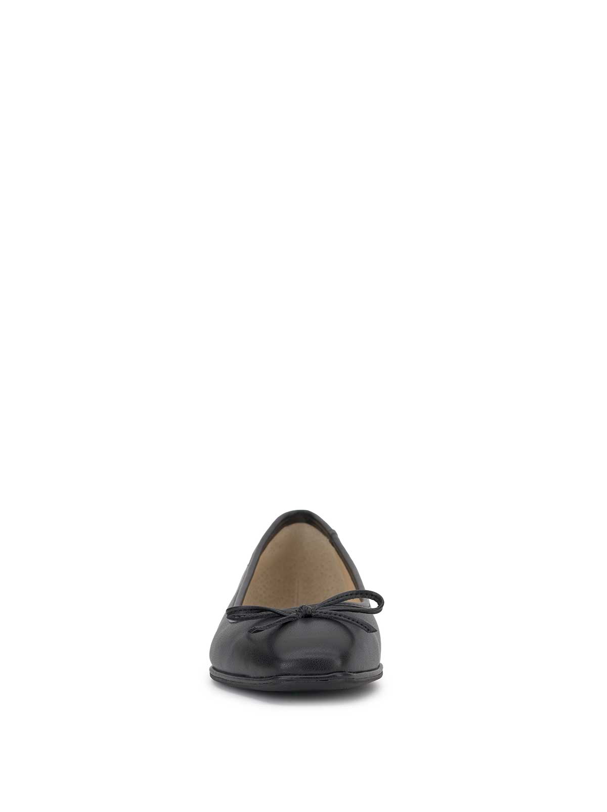 Vayrina Ballet Flat in Black - Jessica Simpson Women