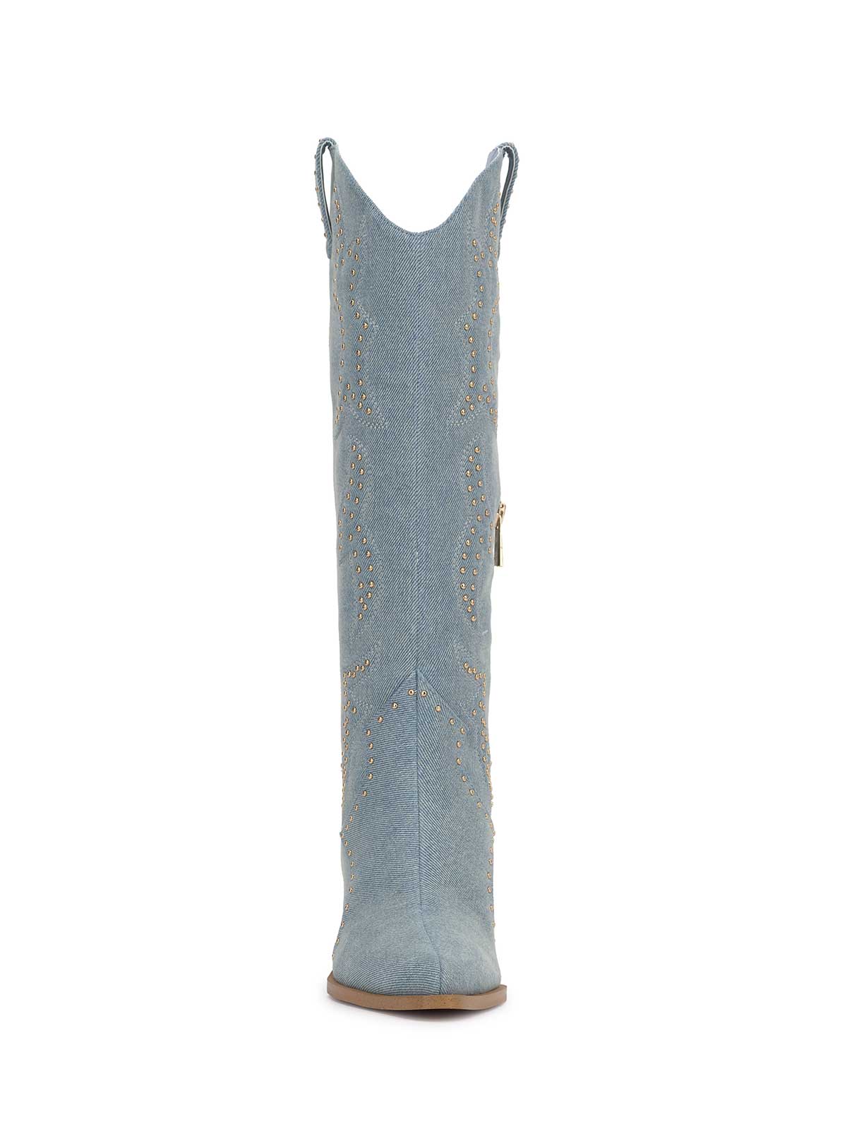 Zaikes Western Boot in Denim - Jessica Simpson Women
