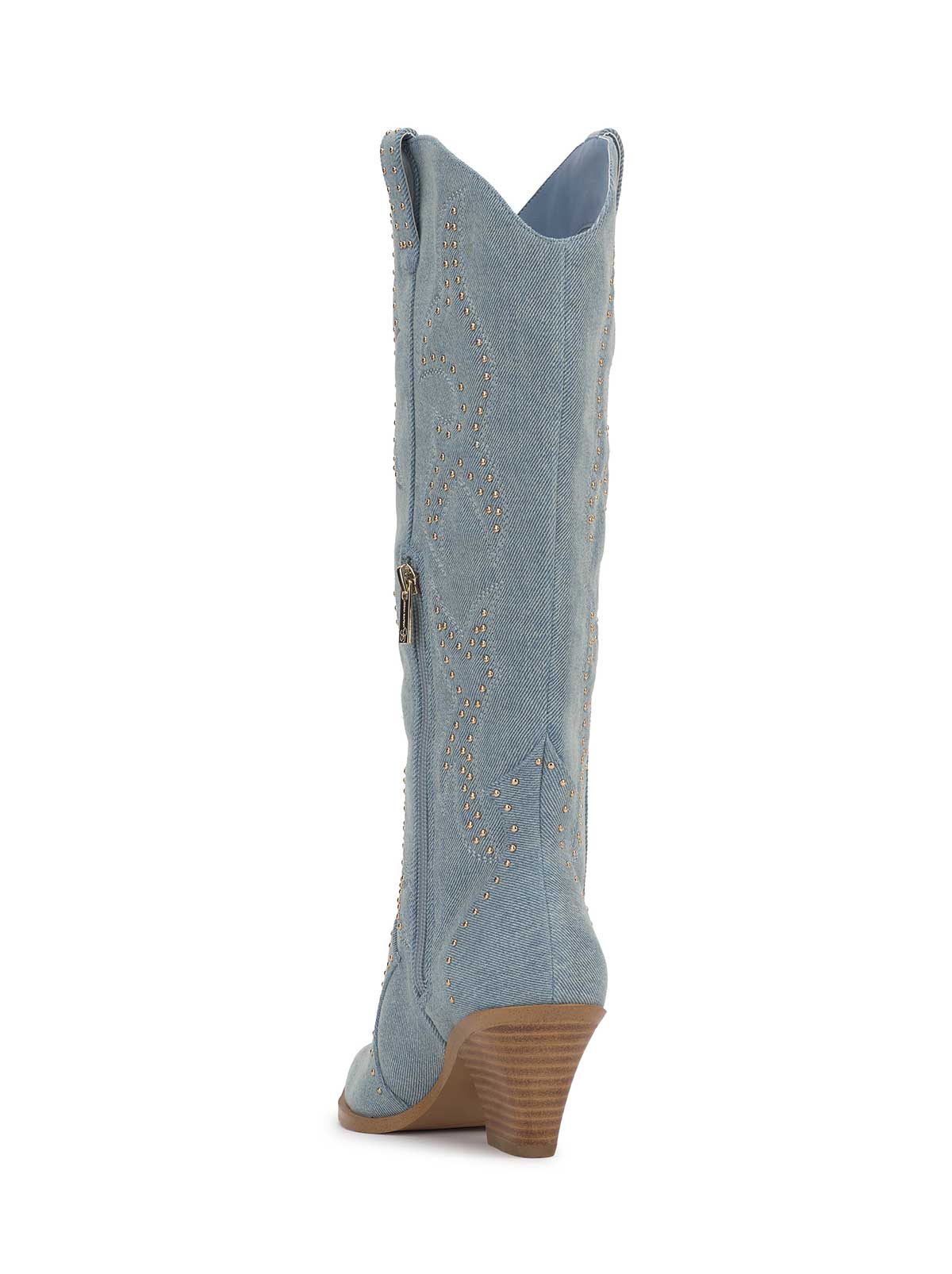Zaikes Western Boot in Denim - Jessica Simpson Women