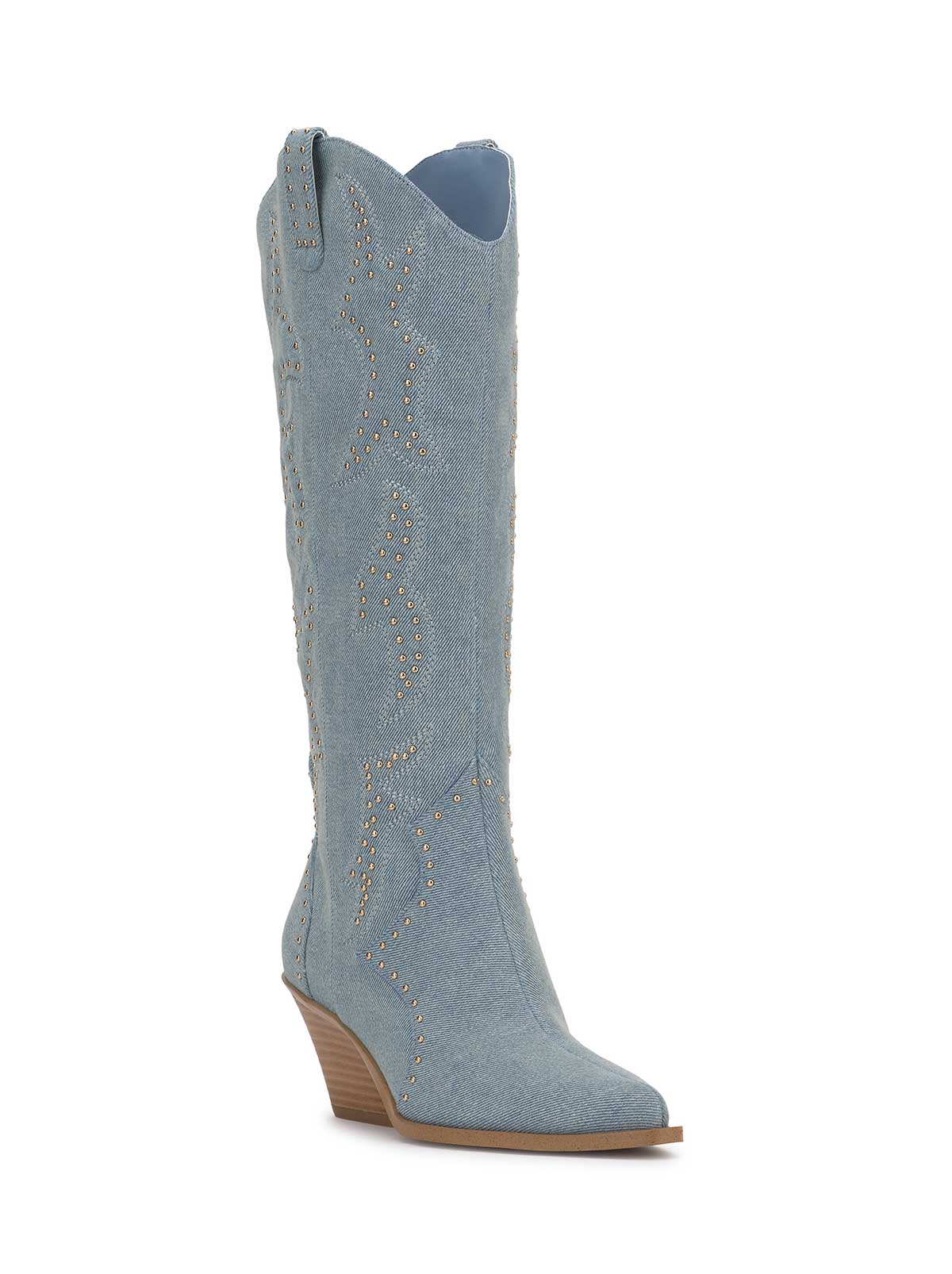 Zaikes Western Boot in Denim - Jessica Simpson Women