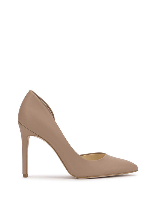Prizma D'Orsay Pump in Chai Latte - Jessica Simpson Women