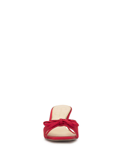 Cornilia High Heel Red Muse - Jessica Simpson Women