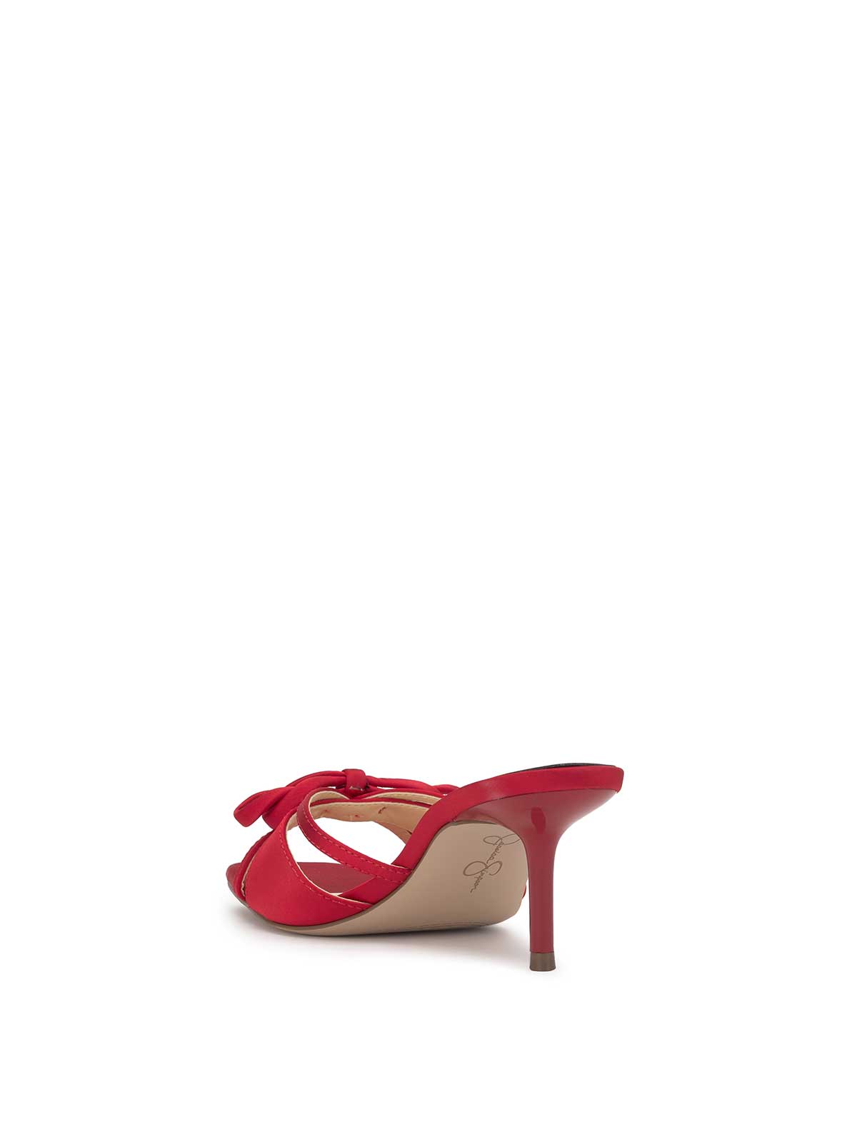 Cornilia High Heel Red Muse - Jessica Simpson Women