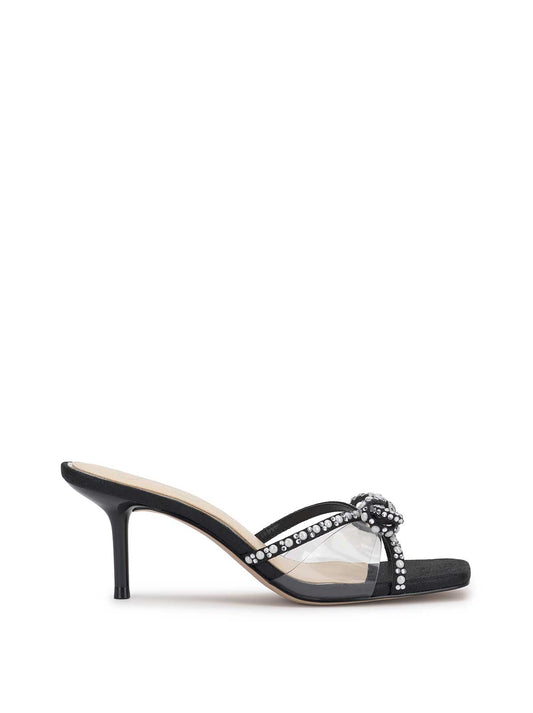 Cornilia High Heel in Clear Black - Jessica Simpson Women