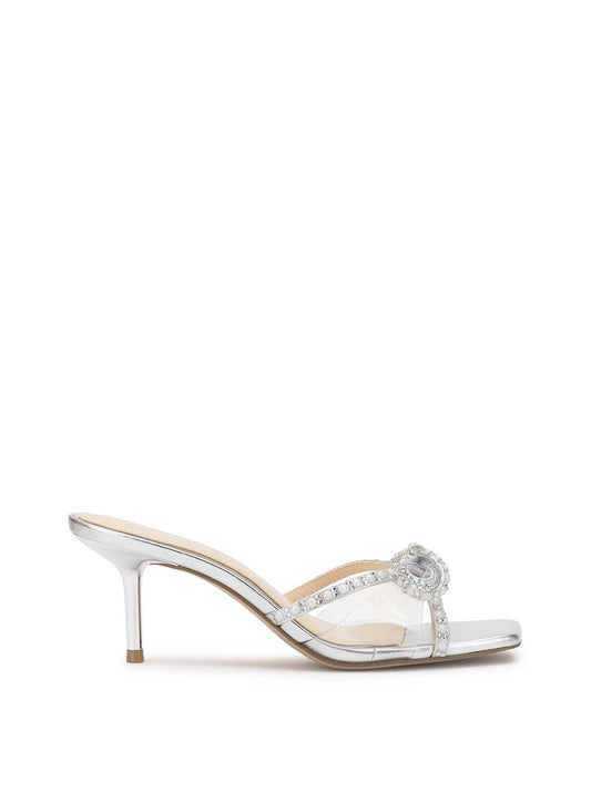 Cornilia High Heel in Clear Silver - Jessica Simpson Women