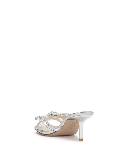 Cornilia High Heel in Clear Silver - Jessica Simpson Women