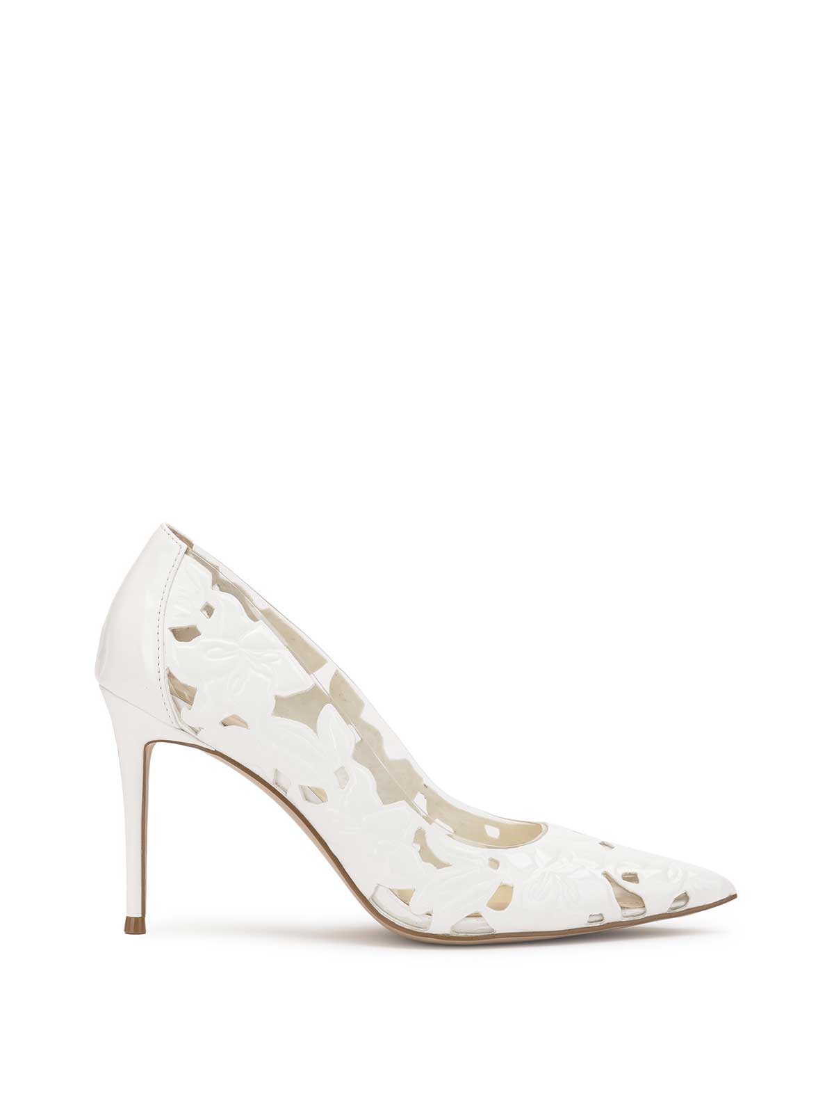 Erinia High Heel in White - Jessica Simpson Women