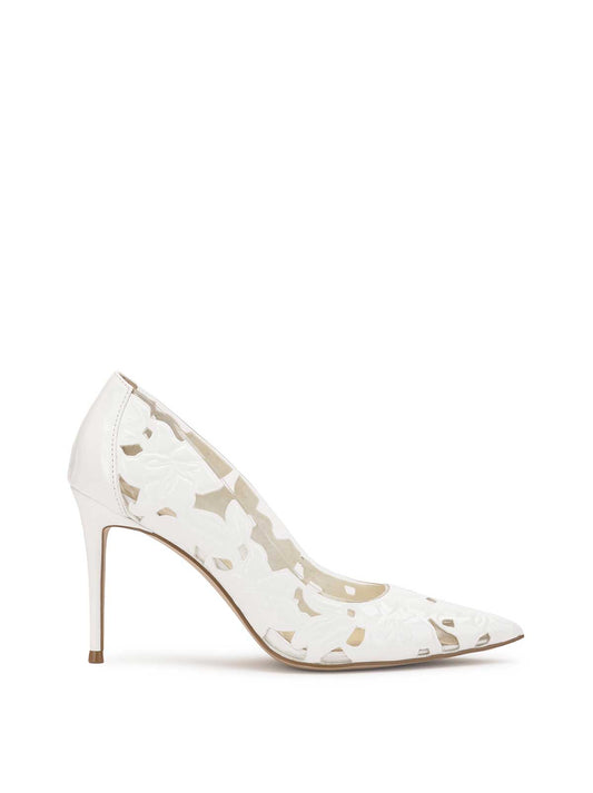 Erinia High Heel in White - Jessica Simpson Women
