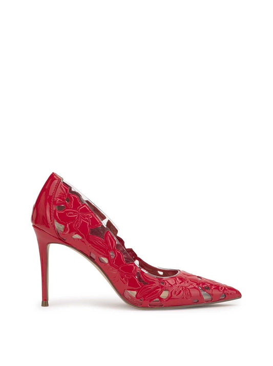 Erinia High Heel in Red Muse - Jessica Simpson Women