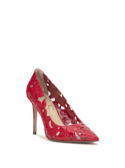 Erinia High Heel in Red Muse - Jessica Simpson Women