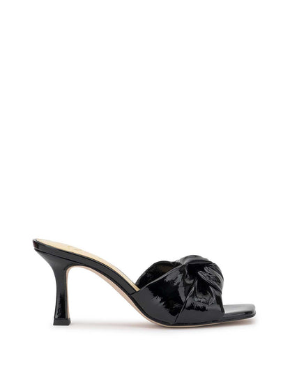 Evirra High Heel in Black Patent - Jessica Simpson Women