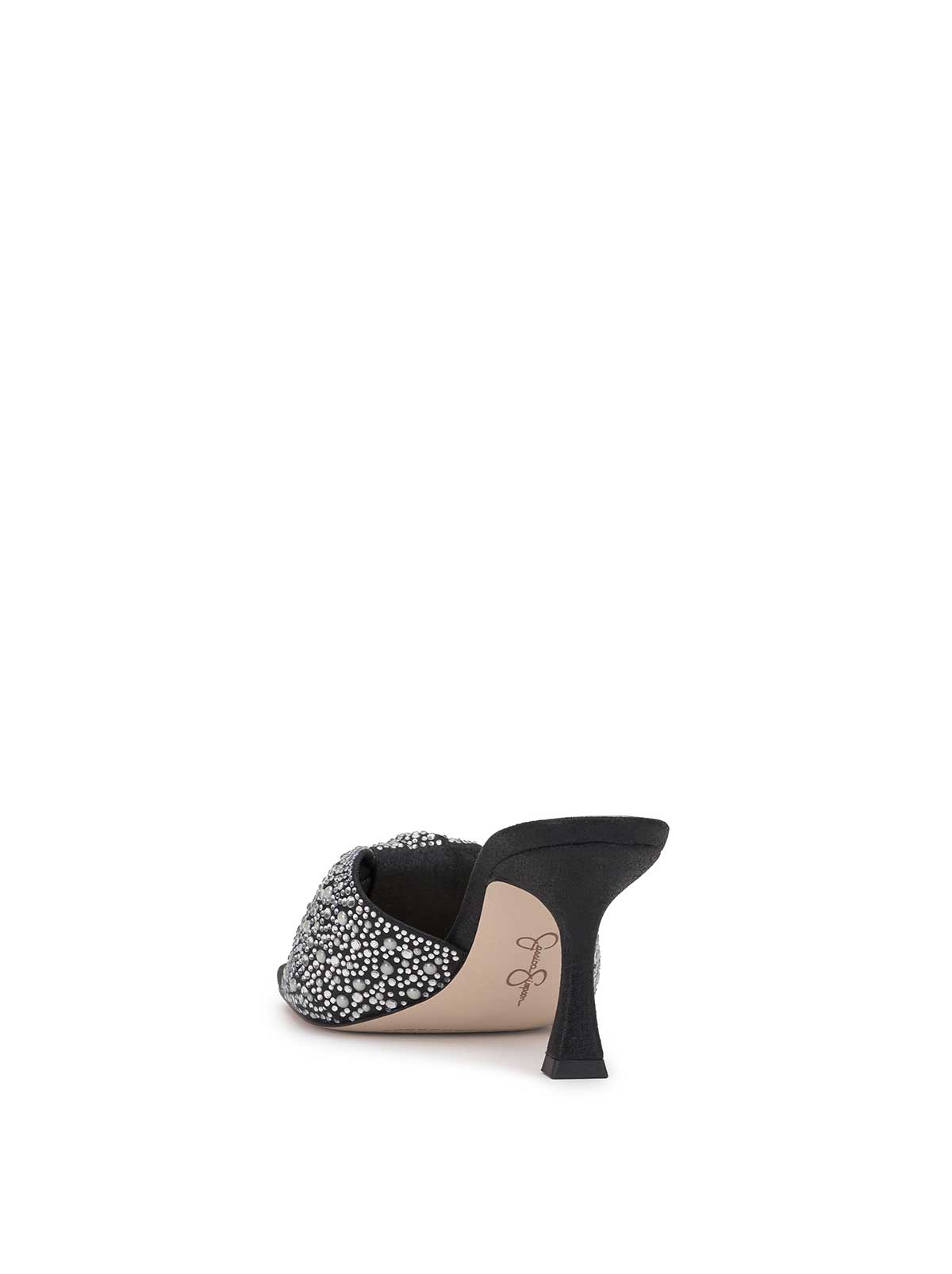 Evirra High Heel in Black Sparkle - Jessica Simpson Women
