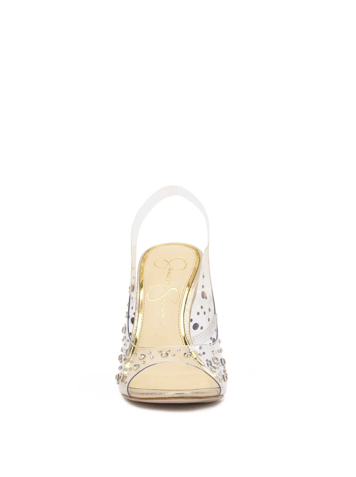 Jaisey High Heel in Champagne - Jessica Simpson Women
