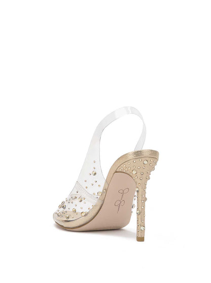 Jaisey High Heel in Champagne - Jessica Simpson Women