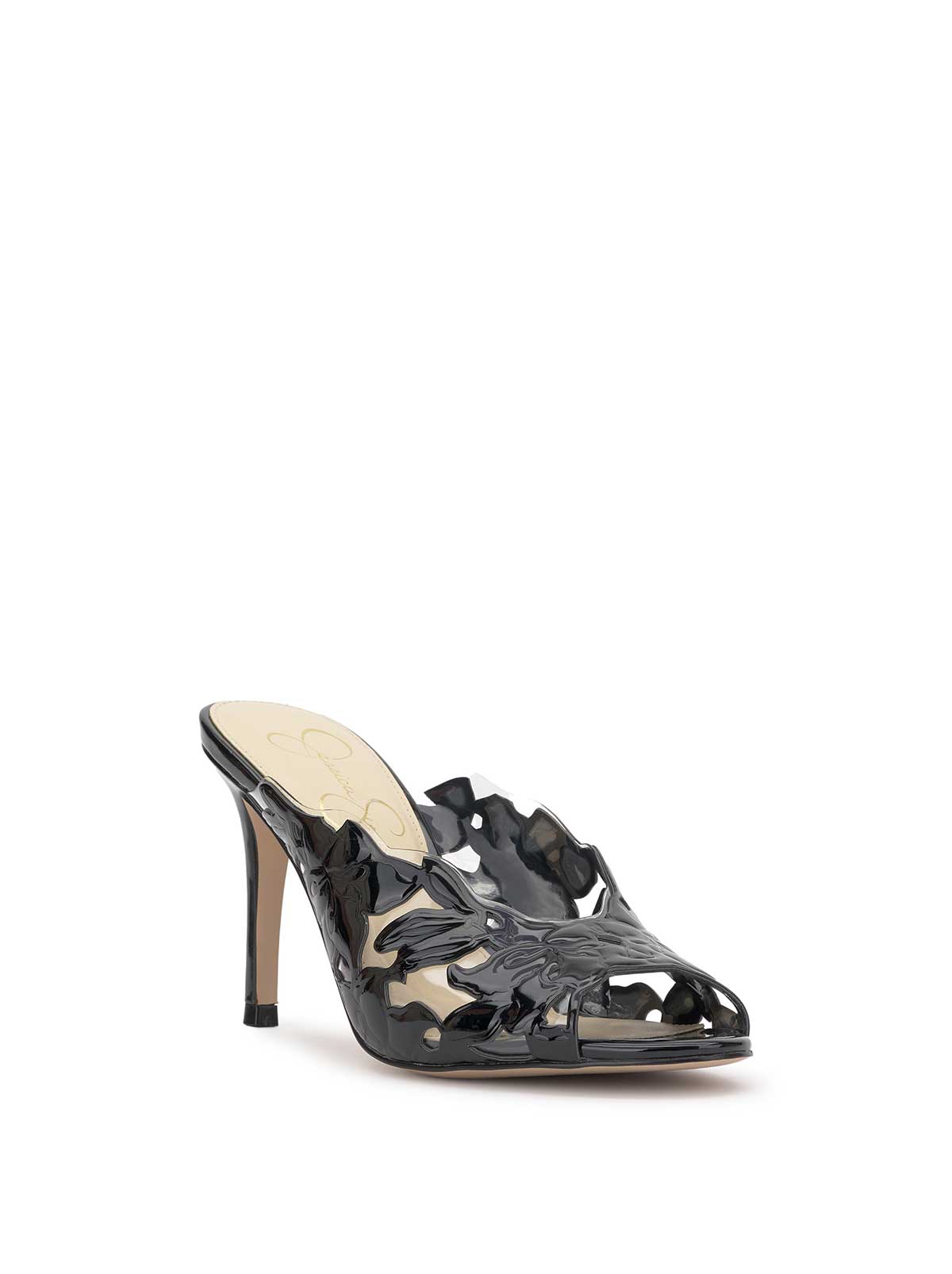 Justera High Heel in Black - Jessica Simpson Women