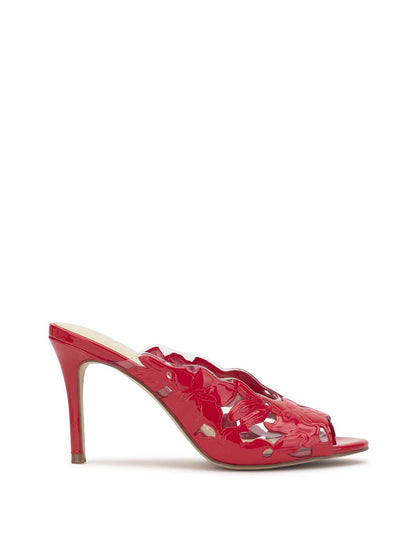 Justera High Heel in Red Muse - Jessica Simpson Women