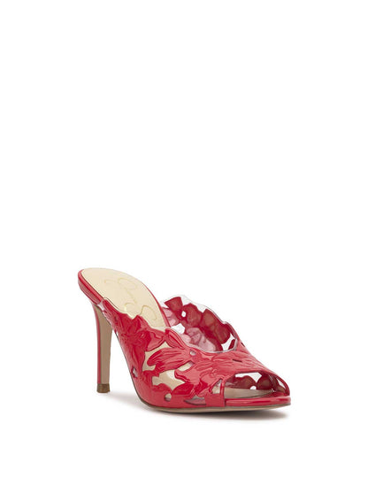 Justera High Heel in Red Muse - Jessica Simpson Women
