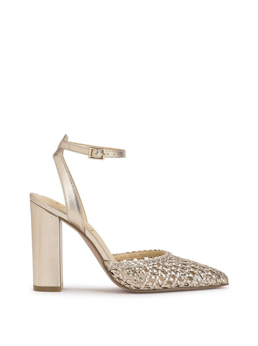Nariro High Heel in Champagne - Jessica Simpson Women