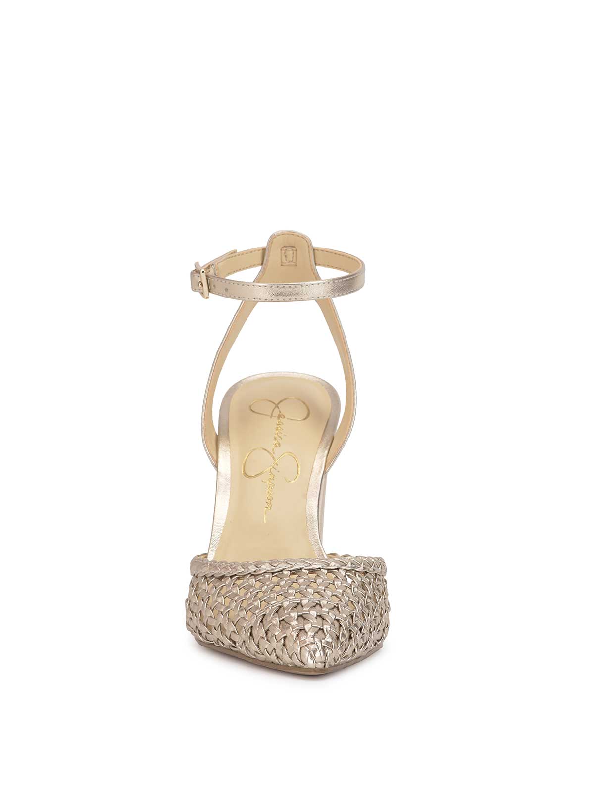 Nariro High Heel in Champagne - Jessica Simpson Women