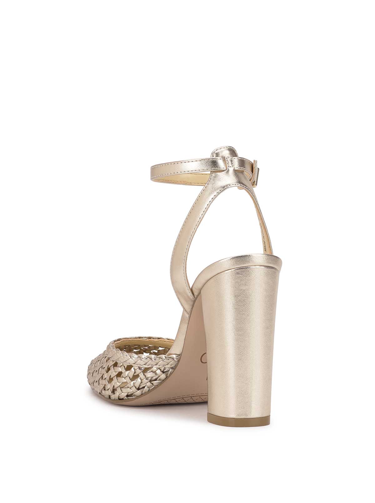 Nariro High Heel in Champagne - Jessica Simpson Women