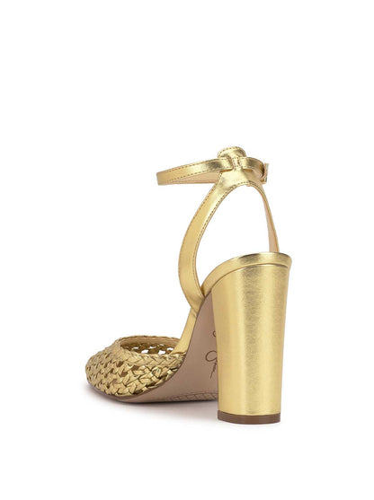 Nariro High Heel in Gold - Jessica Simpson Women