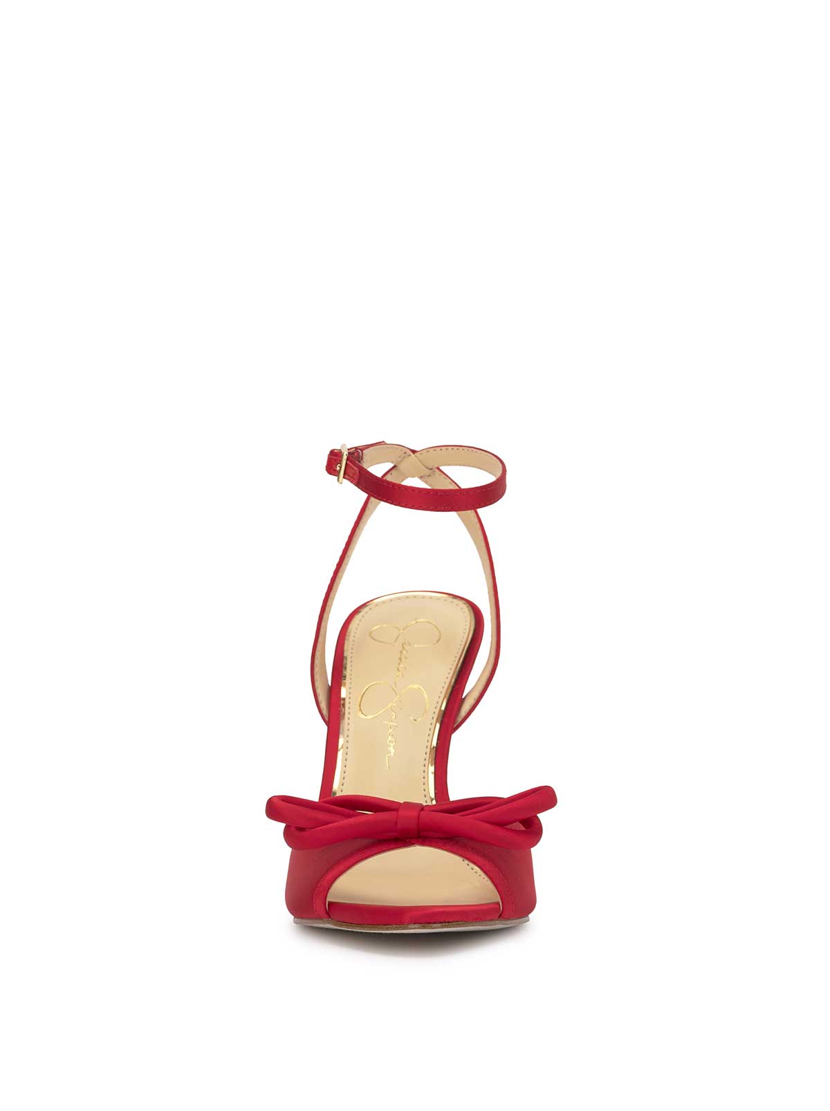 Nolira High Heel in Red Muse - Jessica Simpson Women