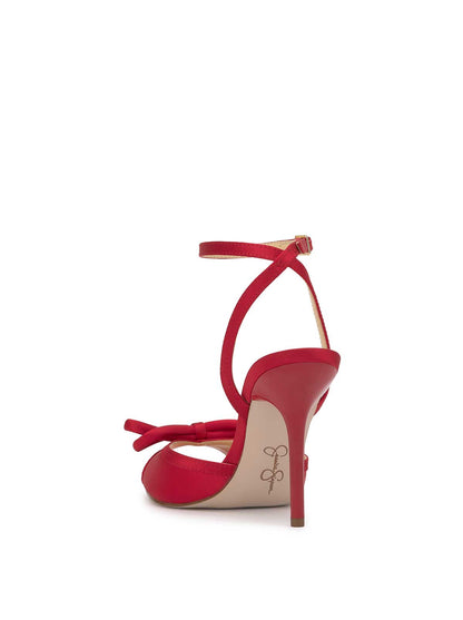 Nolira High Heel in Red Muse - Jessica Simpson Women
