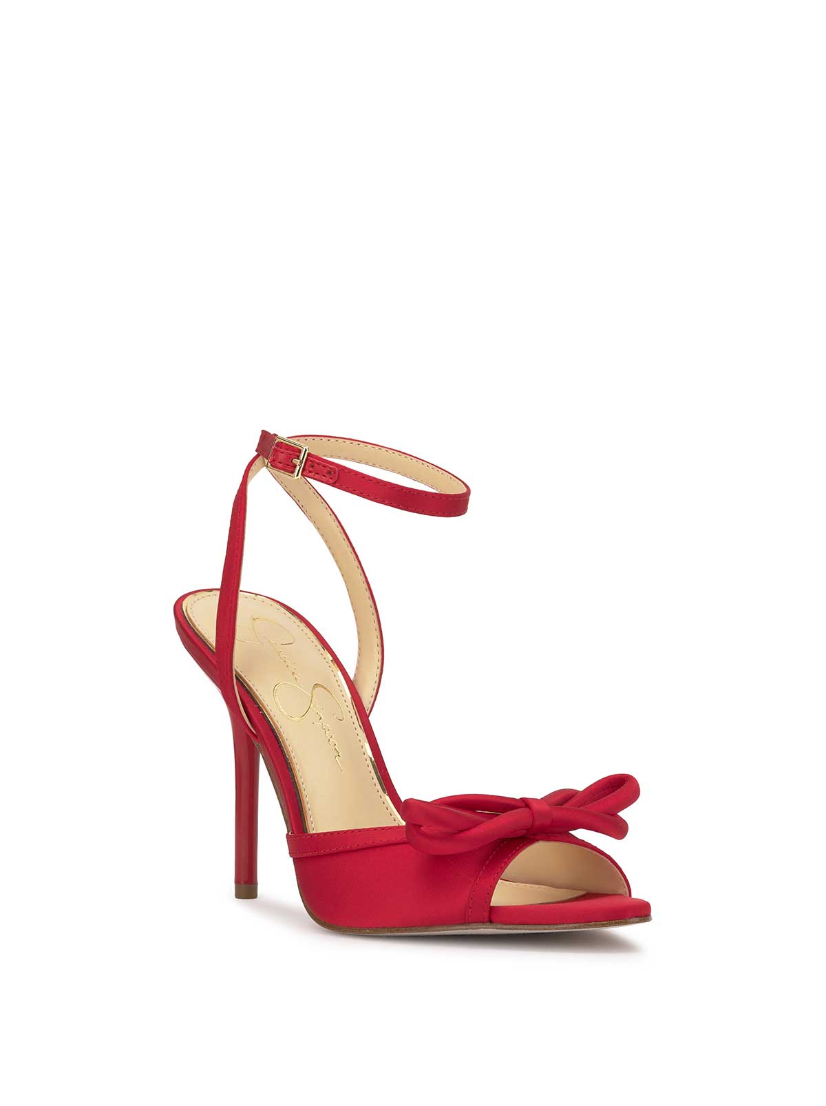 Nolira High Heel in Red Muse - Jessica Simpson Women